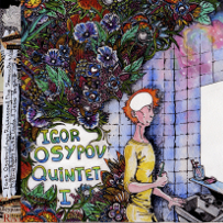 Igor Osypov Quintet feat. L. Richardson: I Igor Osypov Quintet feat. L. Richardson: I