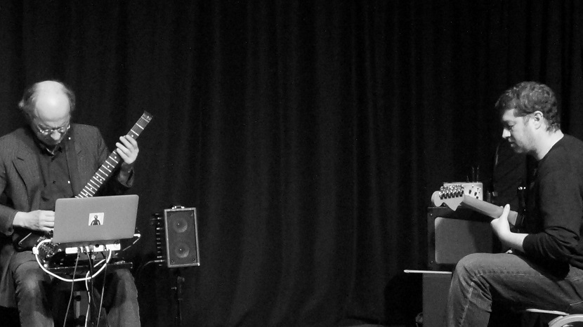 STAGE off LIMITS - Guitar Trio With No Fancy Name | Jazz'halo