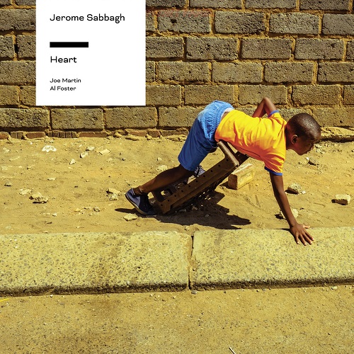 Jérôme Sabbagh - Heart Jérôme Sabbagh - Heart