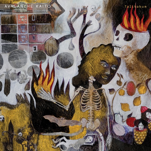 Avalanche Kaito - Talitakum Avalanche Kaito - Talitakum