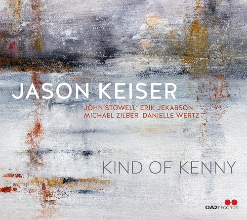 Jason Keiser - Kind of Kenny Jason Keiser - Kind of Kenny