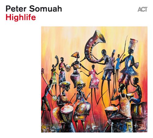 Peter Somuah - Highlife Peter Somuah - Highlife