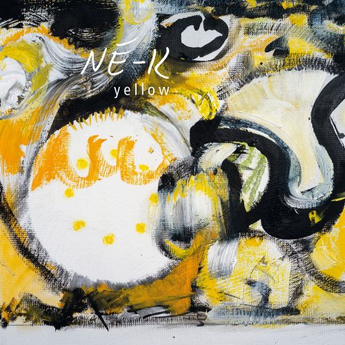 NÉ-K-TRIO - Nils Rabente / Elmar Lappe / Adrian Müller – yellow NÉ-K-TRIO - Nils Rabente / Elmar Lappe / Adrian Müller – yellow