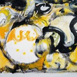 NÉ-K-TRIO - Nils Rabente / Elmar Lappe / Adrian Müller – yellow