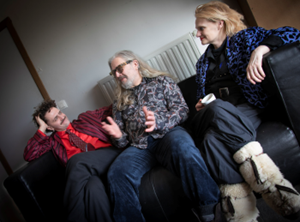 An Pierlé, een geest van samenhorigheid…