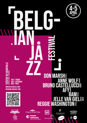 Belgian Jazz Festival 2025