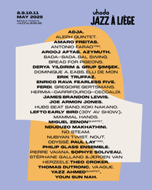 Uhoda Jazz à Liège 2025