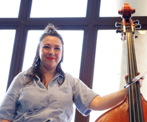 Anneleen Boehme solo, KAAP Oostende, 27/4/2025