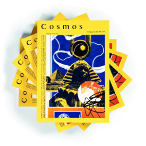 We Jazz Magazine - „Cosmos" (Spring 2025)