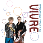 Eric Vloeimans/Jörg Brinkmann – Vivre