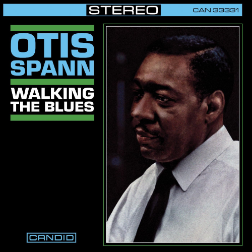 Otis Spann – Walking The Blues Otis Spann – Walking The Blues