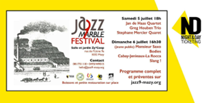 Jazz9 Marble Festival 2025