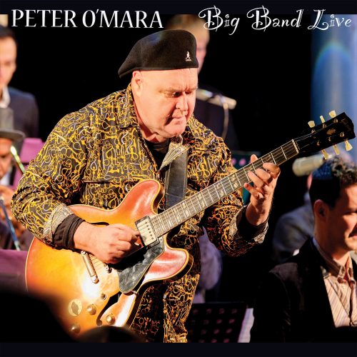 Peter O’Mara – Big Band Birthday Concert Peter O’Mara – Big Band Birthday Concert