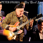 Peter O’Mara – Big Band Birthday Concert