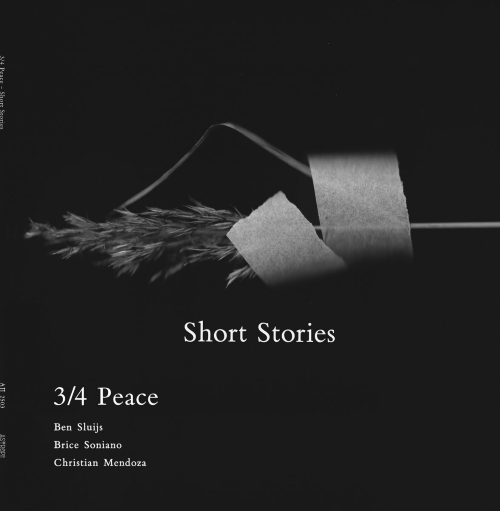 3/4 Peace – Short Stories 3/4 Peace – Short Stories
