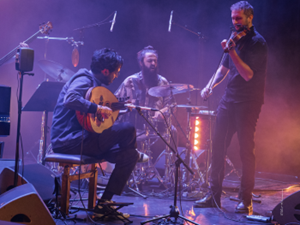 Aleph Quintet : het vervolg in ideeën en dialoog…