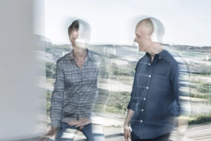 Jeroen Van Herzeele en Stéphane Galland – een dance duet…