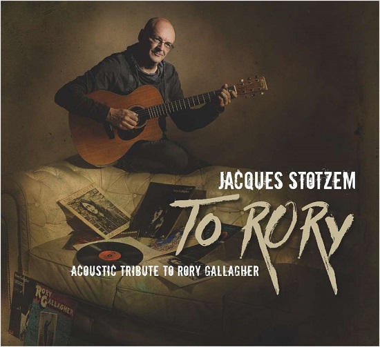 Jacques Stotzem - To Rory