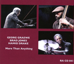 Graewe/Jones/Drake – More Than Anything