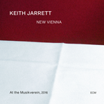 Keith Jarrett – New Vienna