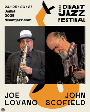 Dinant Jazz 2025