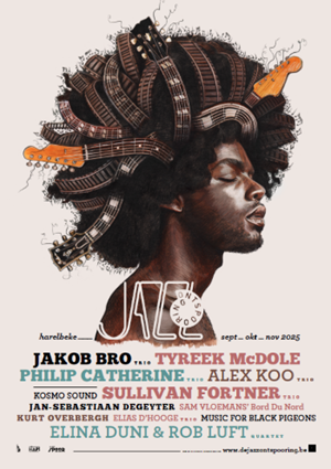 De Jazzontspooring 2025