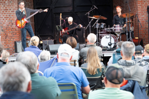 Tim Finoulst, Genk Jazz op het plein, 23.7.2025