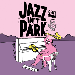 Jazz in 't Park & B-Jazz International Contest 2025
