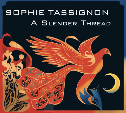 Sophie Tassignon – A Slender Thread