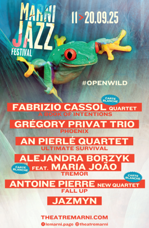 Marni Jazz Festival 2025