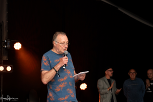 Dinant Jazz 2025 door de lens van Hugo Lefèvre