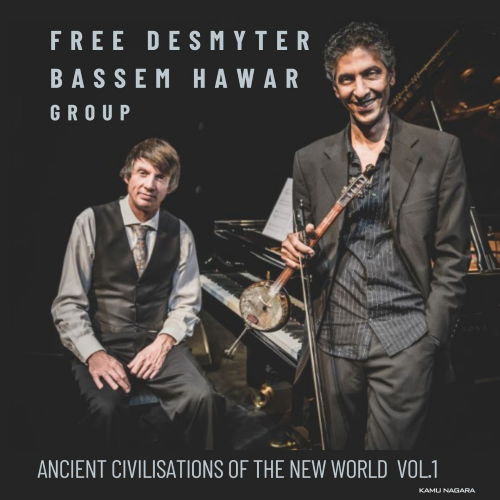 Free Desmyter & Bassem Hawar - Ancient Civilizations of the New World Free Desmyter & Bassem Hawar - Ancient Civilizations of the New World