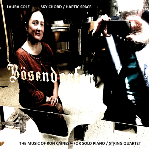 Laura Cole – Sky Chord/Haptic Space