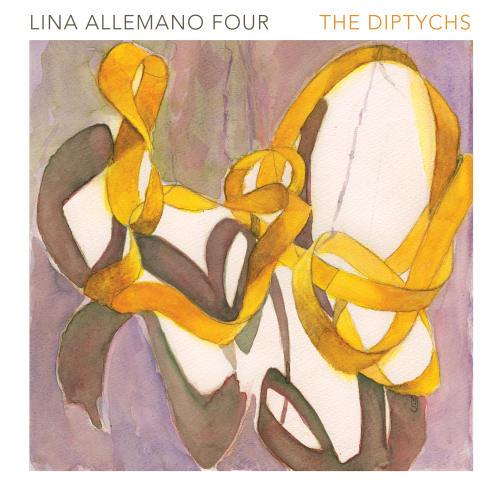 Lina Allemano Four - The Diptychs Lina Allemano Four - The Diptychs