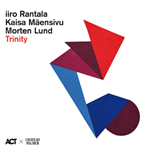 Iiro Rantala / Kaisa Mäensivu / Morten Lund - "Trinity" Edition Palmer III Iiro Rantala / Kaisa Mäensivu / Morten Lund - "Trinity" Edition Palmer III