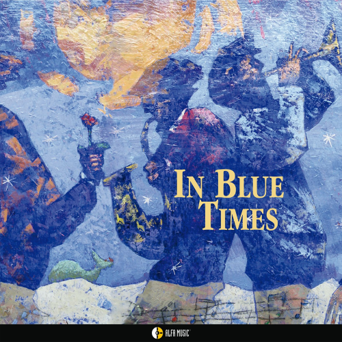 Stefano "Cocco" Cantini – In Blue Times Stefano "Cocco" Cantini – In Blue Times