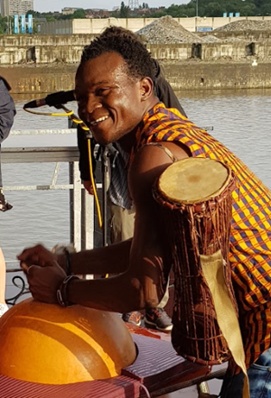Kaito Winse, le Griot...