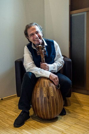 Rabih Abou-Khalil & The Theory of Strings a Palermo