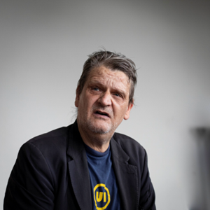 I H8 Camera : Rudy Trouvé, de man achter de camera…