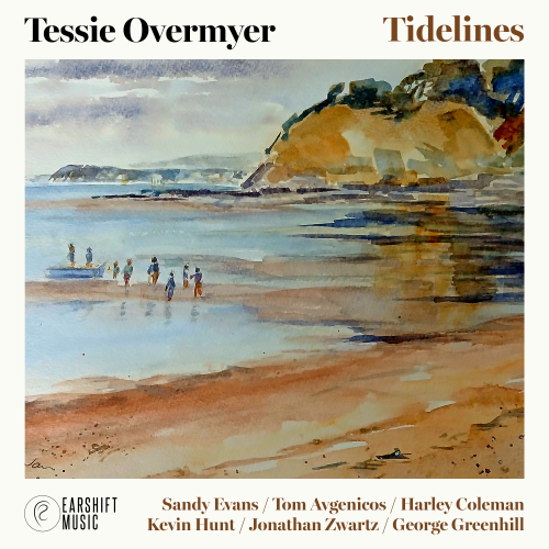 Tessie Overmyer – Tidelines Tessie Overmyer – Tidelines