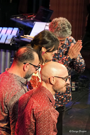 Renaud Garcia-Fons "BLUE MAQAM" - Tourcoing Jazz Festival, 15.10.2025