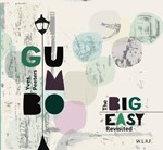 Yves Peeters Gumbo: The Big Easy Revisited (ferdinand dupuis-panther)
