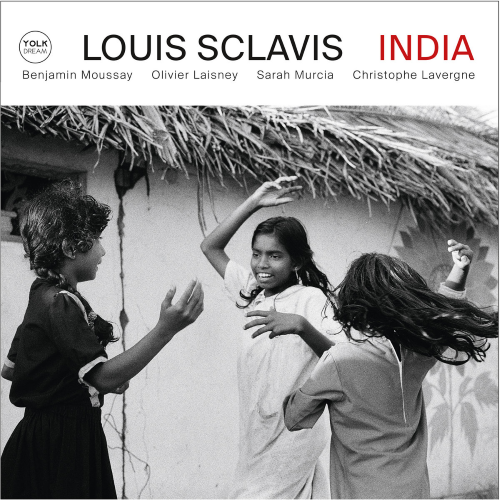 Louis Sclavis - India Louis Sclavis - India