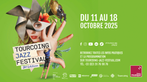Rétrospective du Tourcoing Jazz Festival 2025