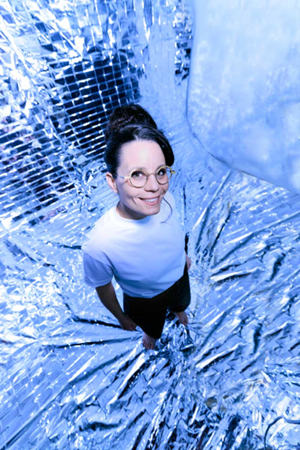 Anne Paceo en het idee om de dingen anders aan te pakken...