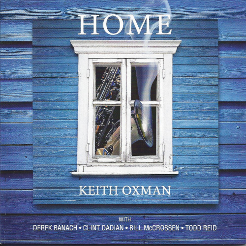 Keith Oxman – Home