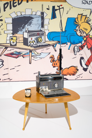 EXPO Design and Comics: Living in a Box 18.10.2025 > 01.03.2026