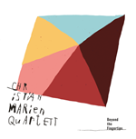 Christian Marien Quartett – Beyond the Fingertips