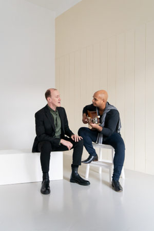 Marcel Powell: “Muziek zit in de familie”