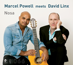Marcel Powell meets David Linx - Nosa